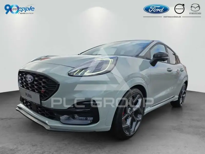 2025 Ford Puma