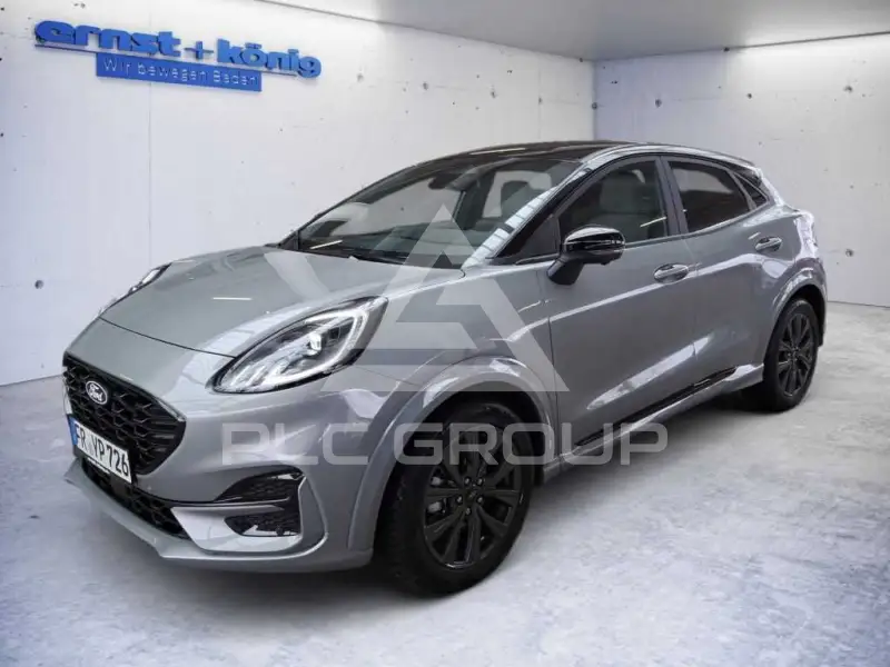 2025 Ford Puma