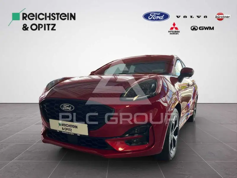 2025 Ford Puma