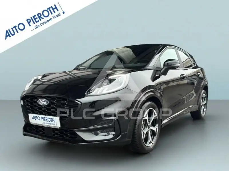 2025 Ford Puma