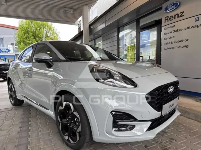 2025 Ford Puma