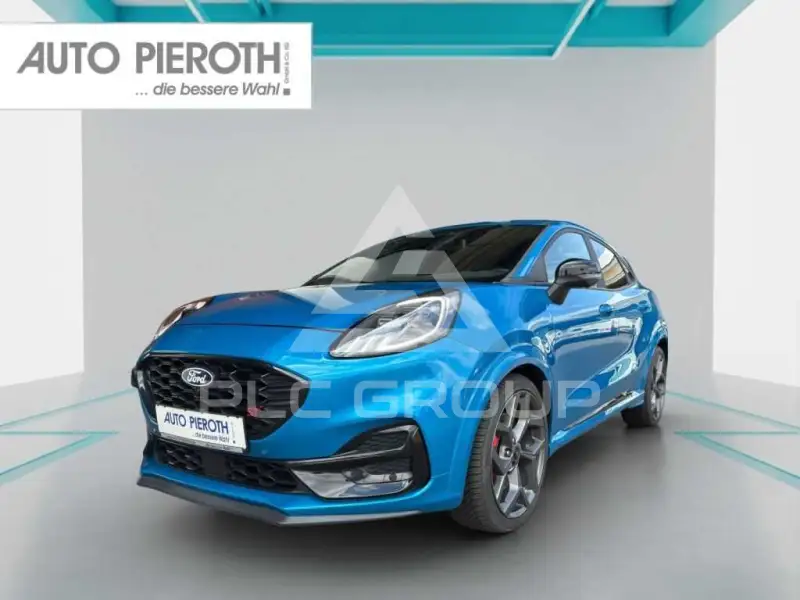 2025 Ford Puma