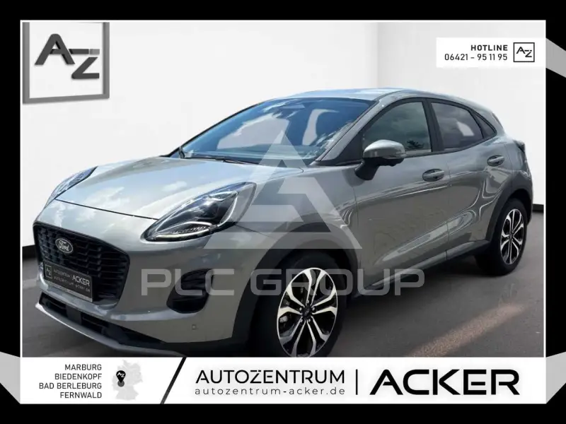 2025 Ford Puma
