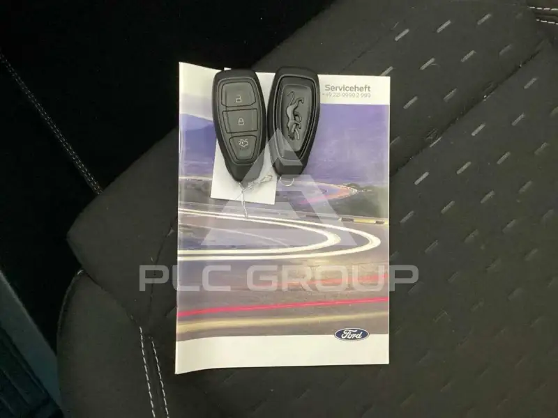 2025 Ford Puma