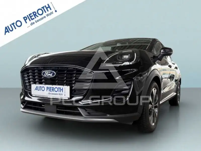 2025 Ford Puma