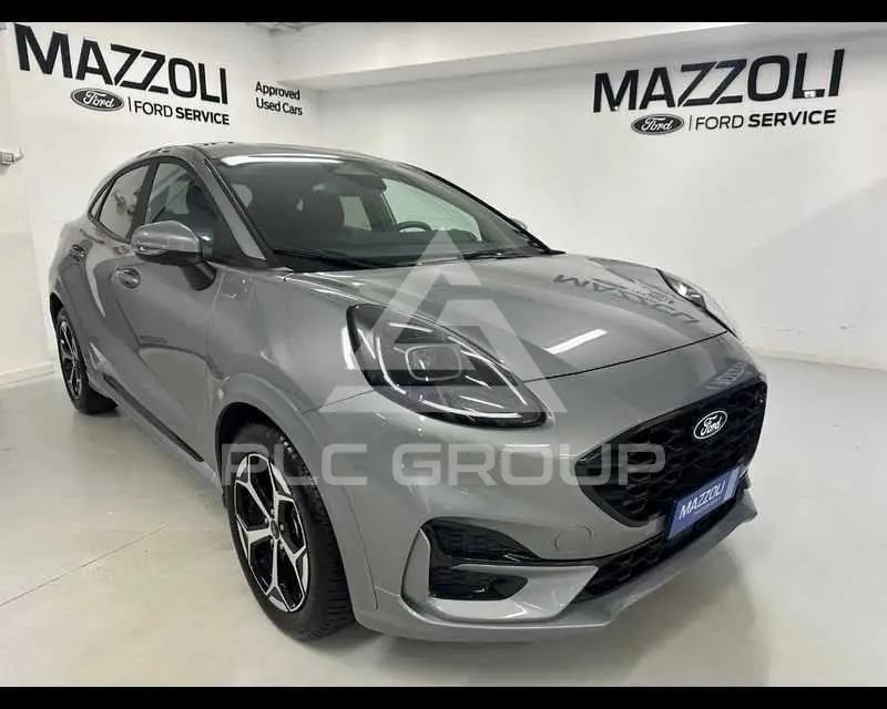 2025 Ford Puma
