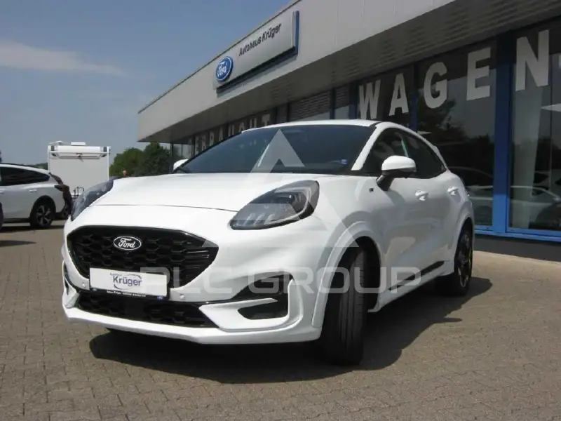 2025 Ford Puma
