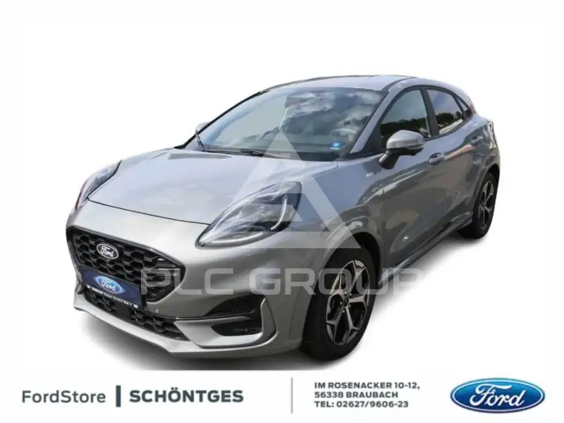 2025 Ford Puma