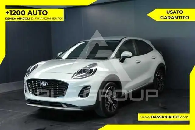 2025 Ford Puma