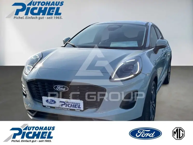 2025 Ford Puma