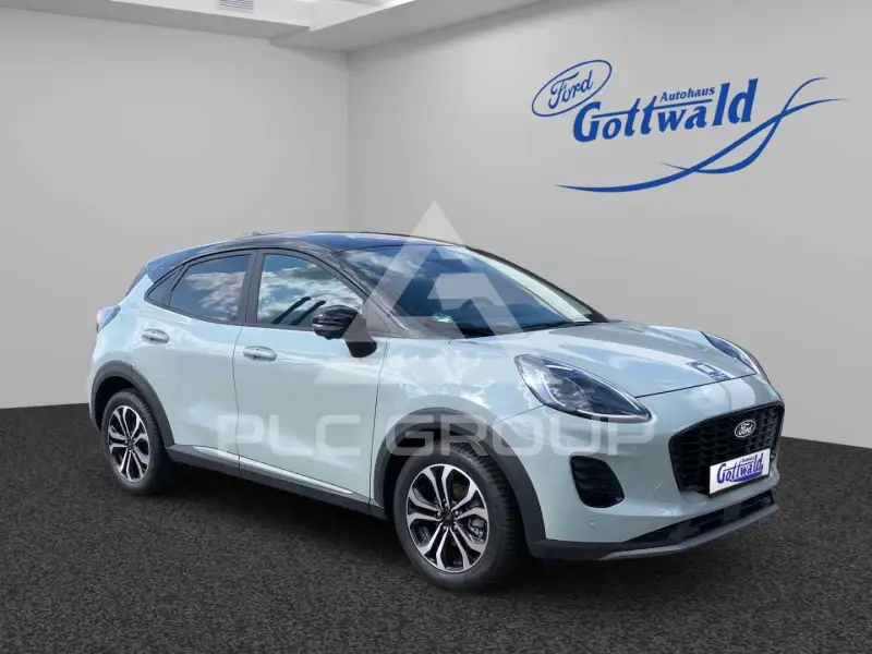 2025 Ford Puma