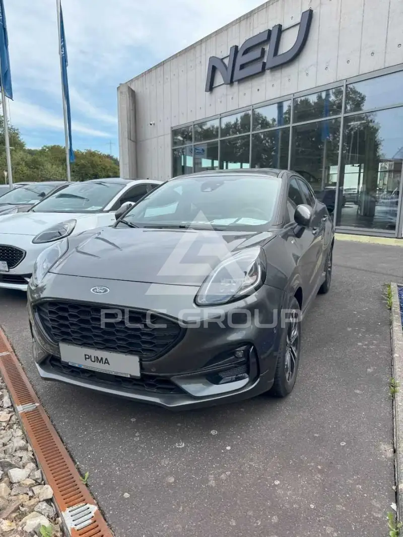 2025 Ford Puma