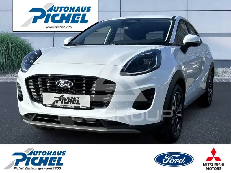 2025 Ford Puma