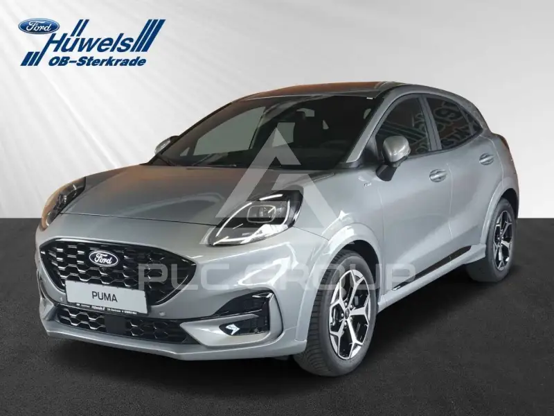 2025 Ford Puma