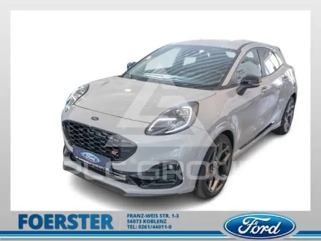 2025 Ford Puma