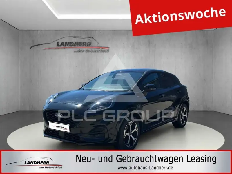 2025 Ford Puma