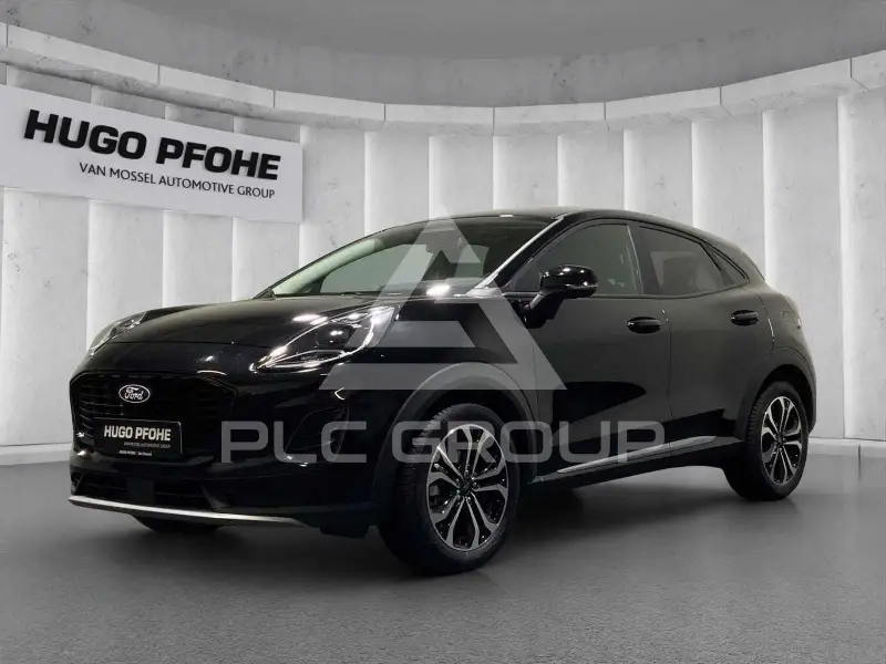 2025 Ford Puma