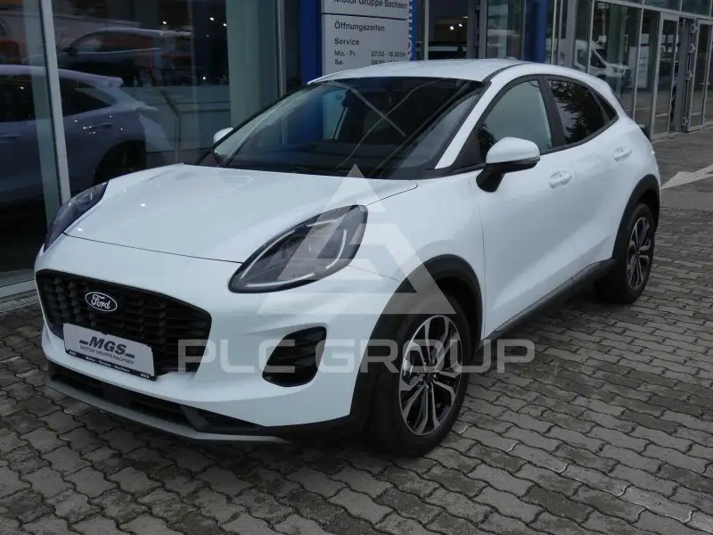 2025 Ford Puma