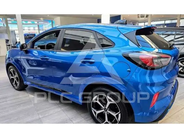 2025 Ford Puma