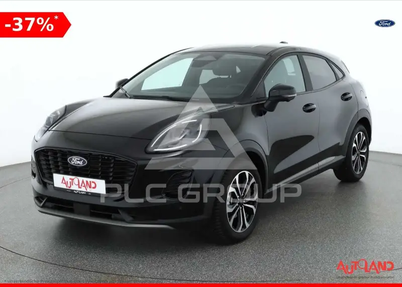 2025 Ford Puma