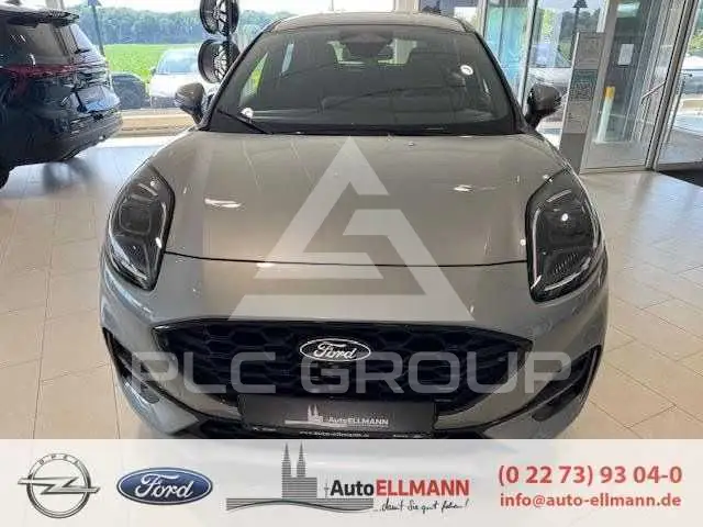 2025 Ford Puma
