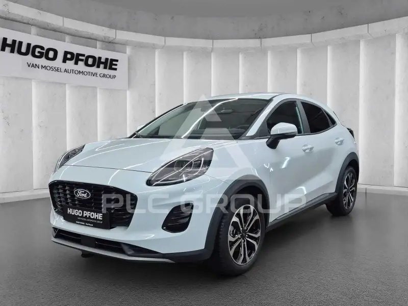 2025 Ford Puma