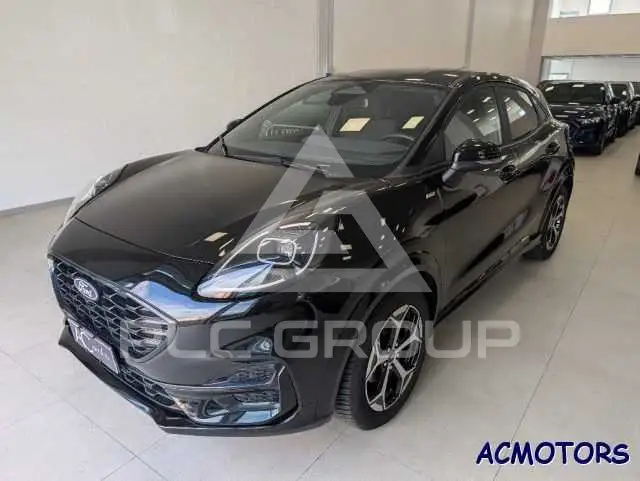 2025 Ford Puma