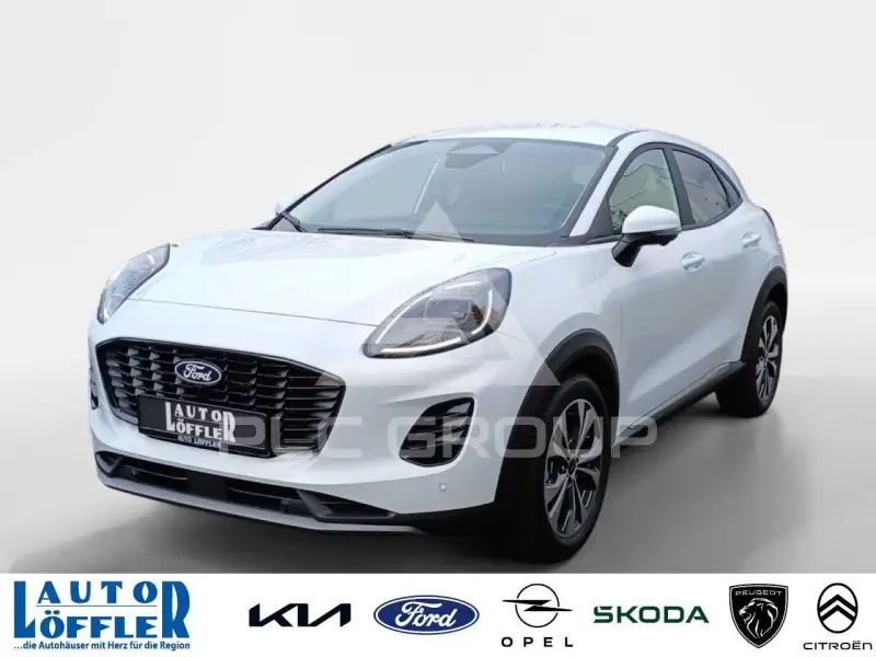 2025 Ford Puma