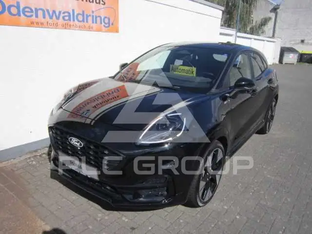 2025 Ford Puma
