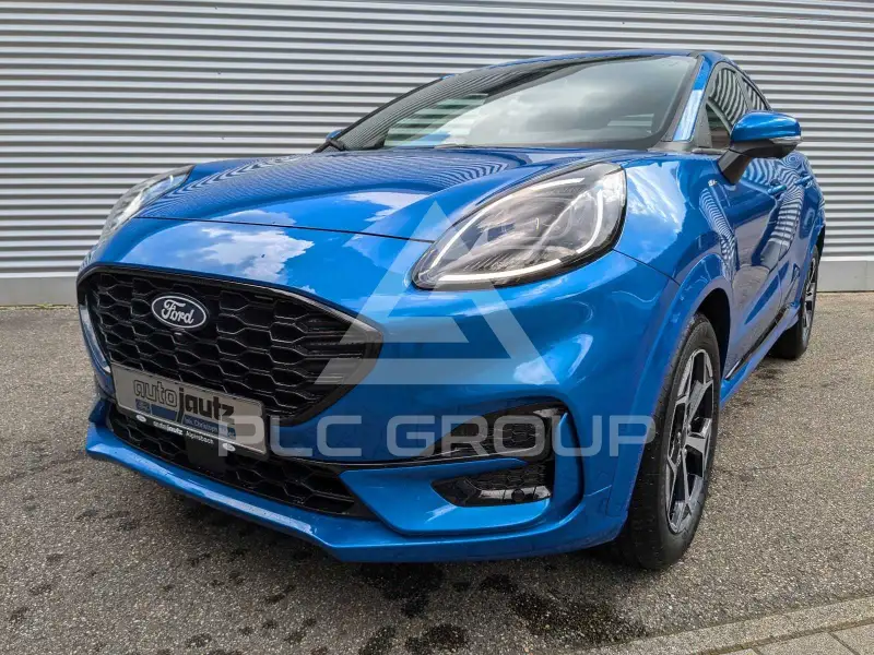 2025 Ford Puma