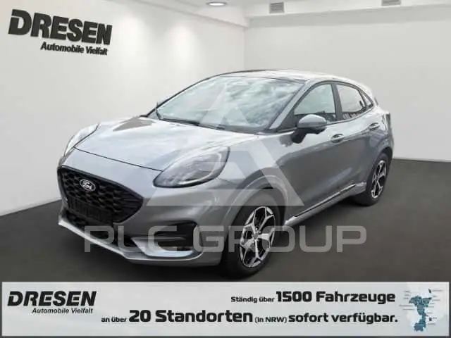 2025 Ford Puma
