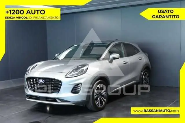 2025 Ford Puma
