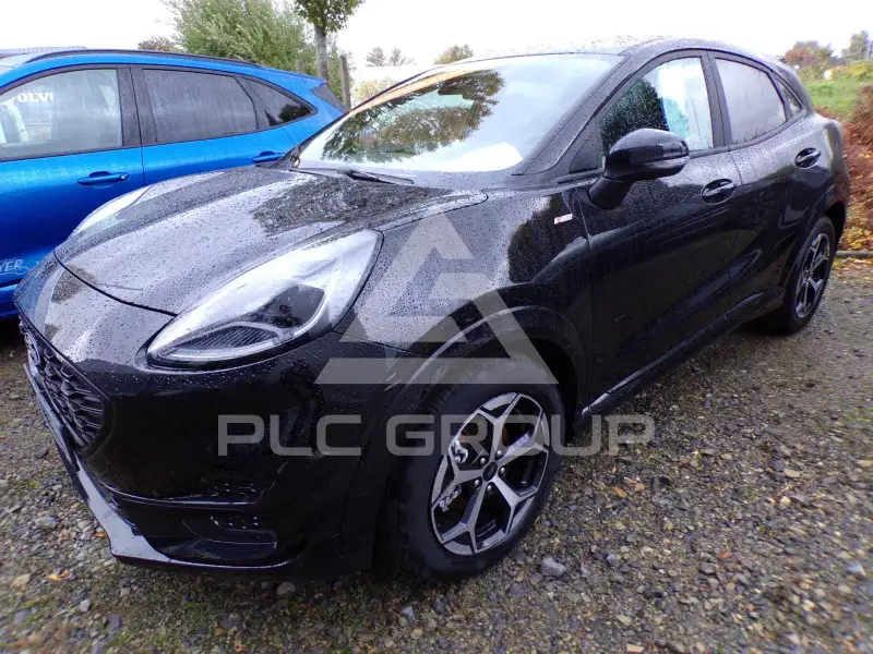 2025 Ford Puma