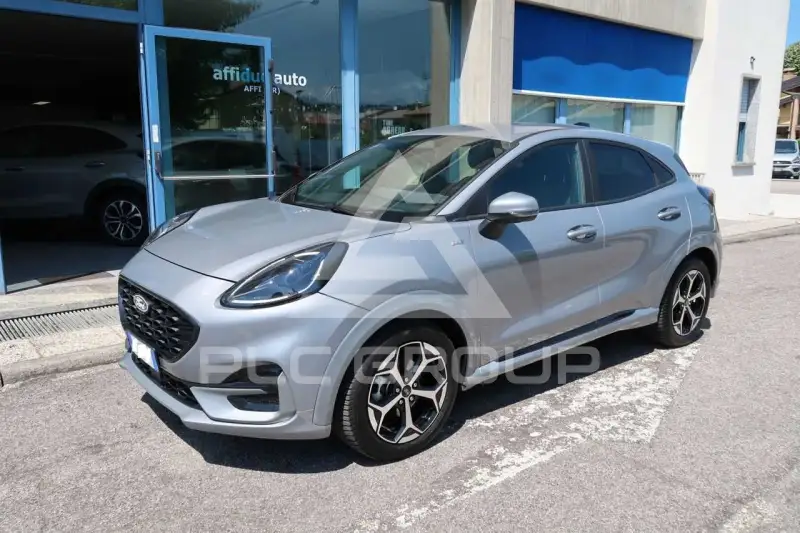 2025 Ford Puma