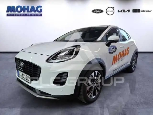 2025 Ford Puma