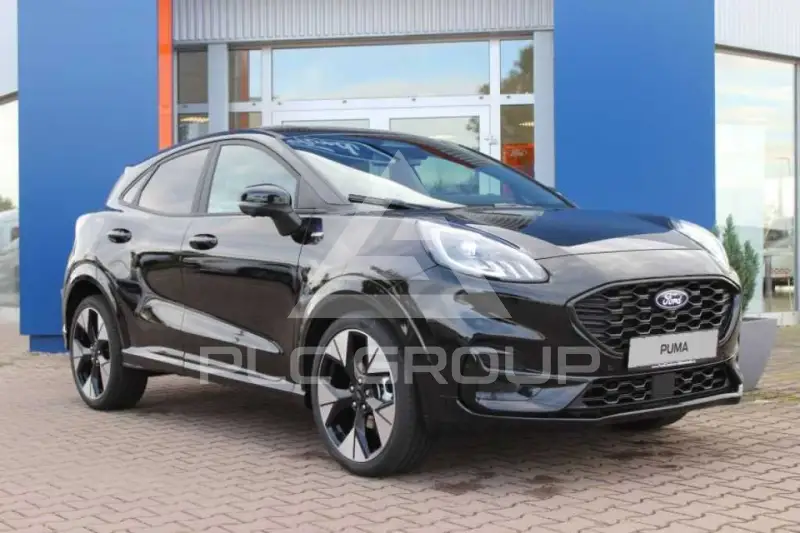 2025 Ford Puma