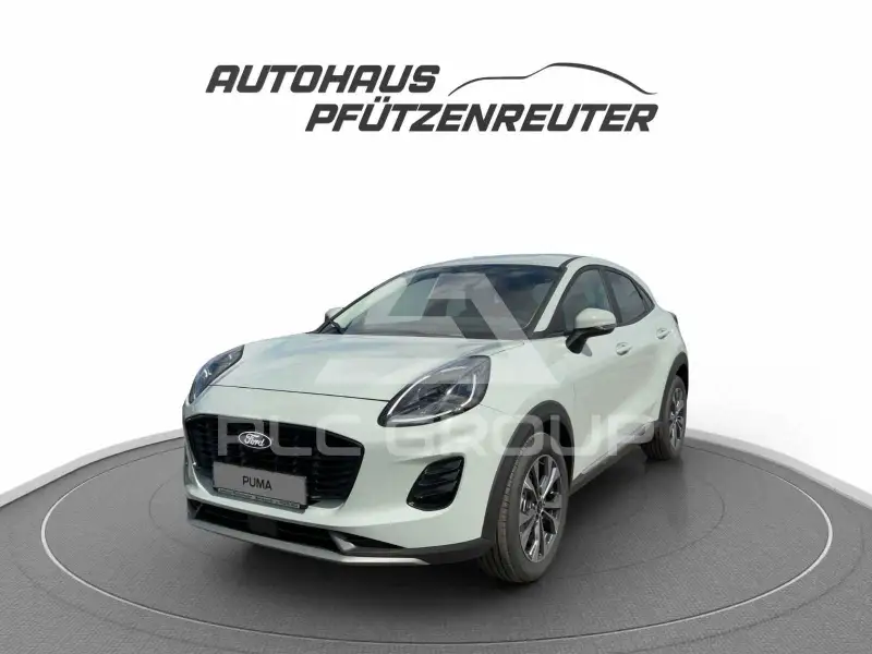 2025 Ford Puma