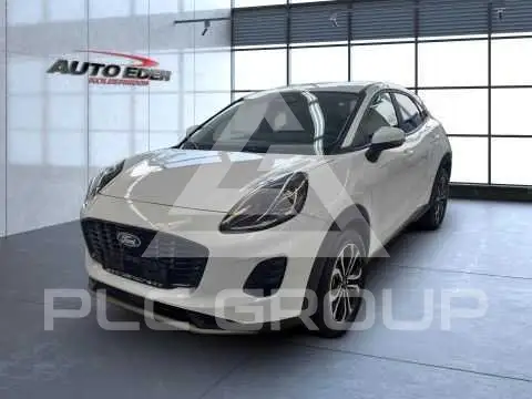 2025 Ford Puma