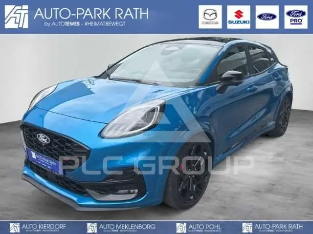 2025 Ford Puma