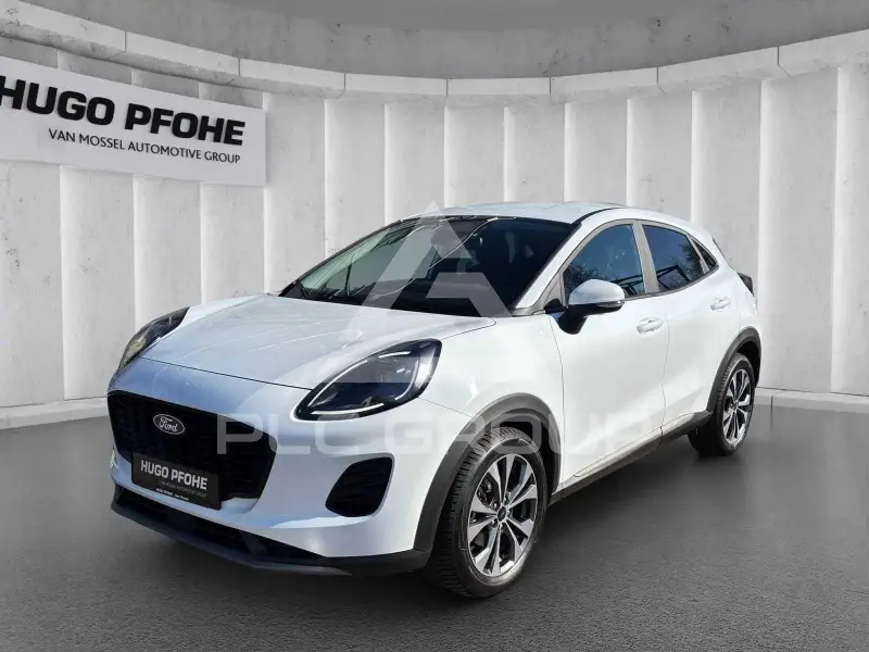 2025 Ford Puma