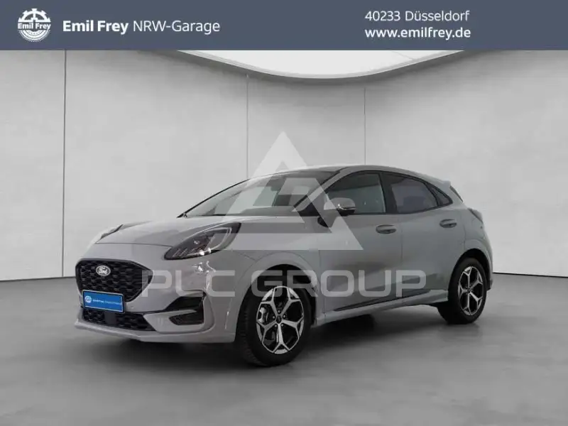 2025 Ford Puma
