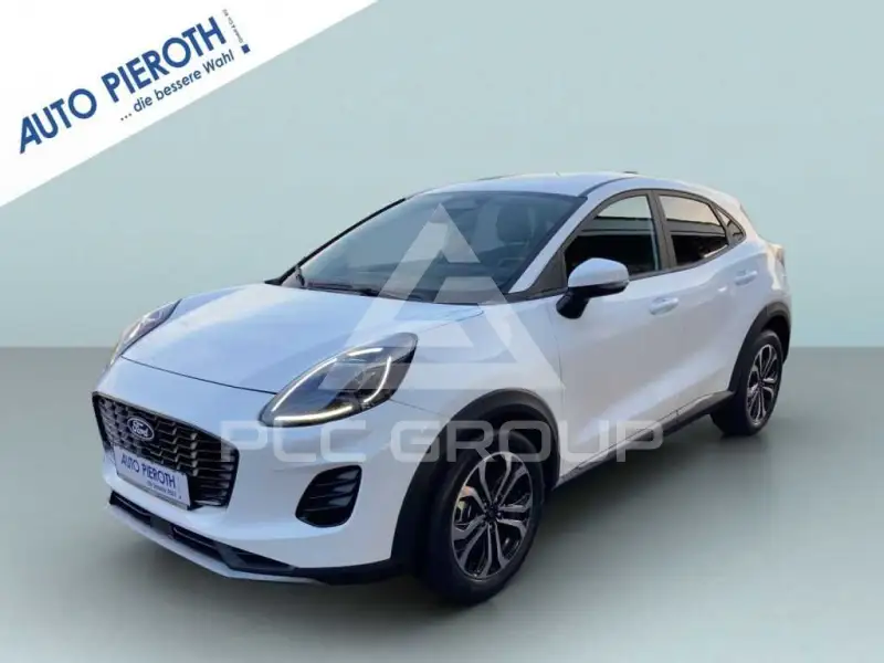 2025 Ford Puma