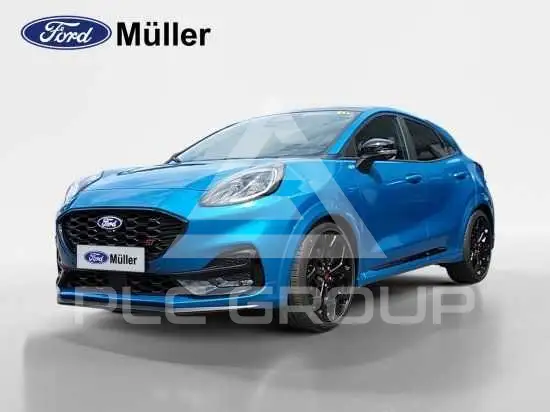 2025 Ford Puma