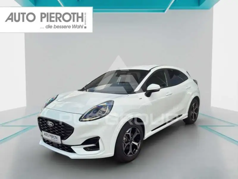 2025 Ford Puma
