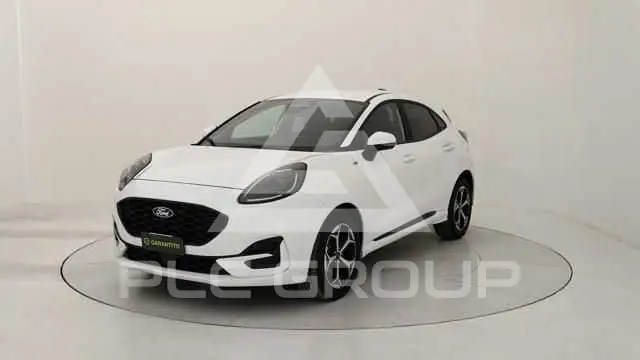 2025 Ford Puma