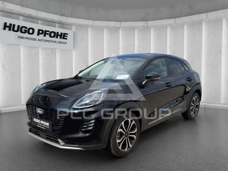 2025 Ford Puma