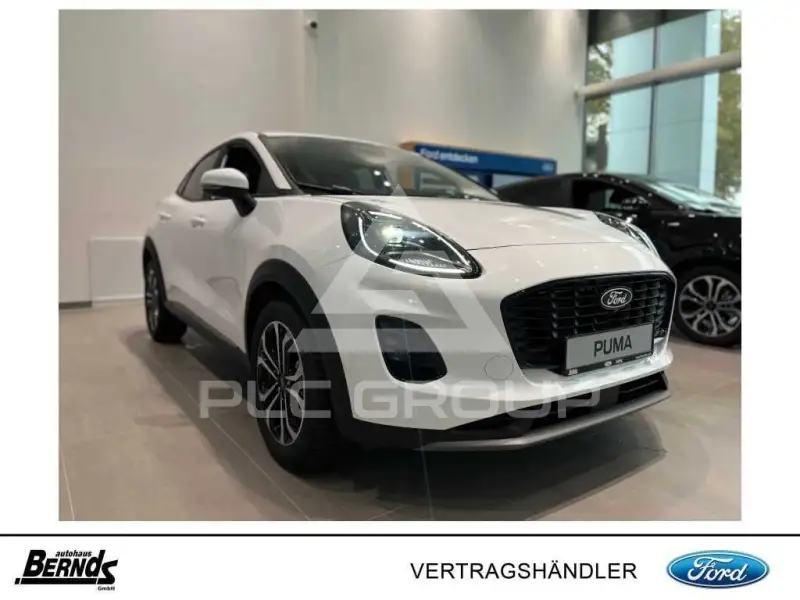2025 Ford Puma