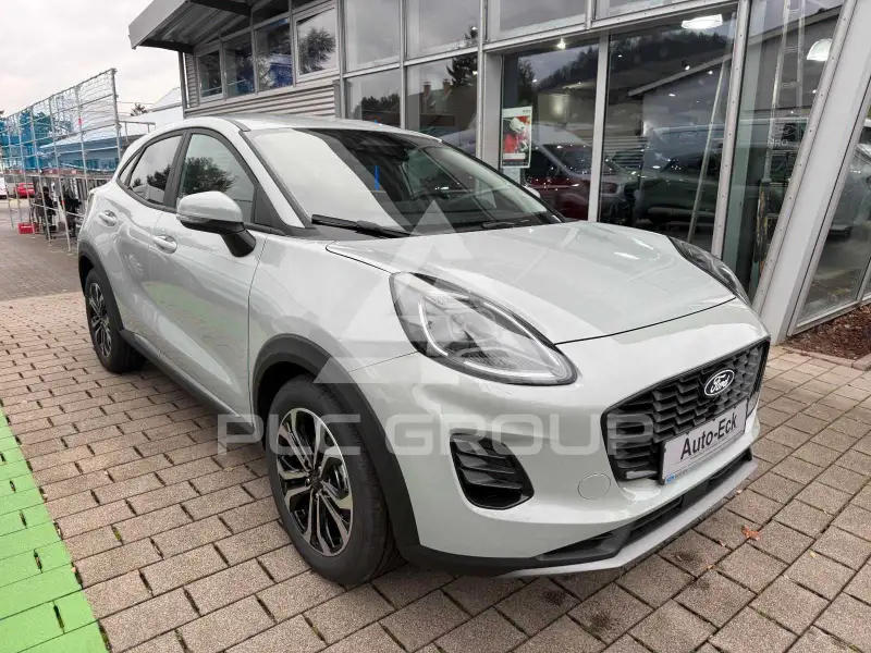 2025 Ford Puma