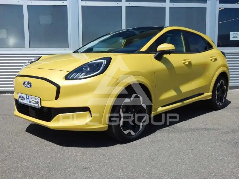 2025 Ford Puma