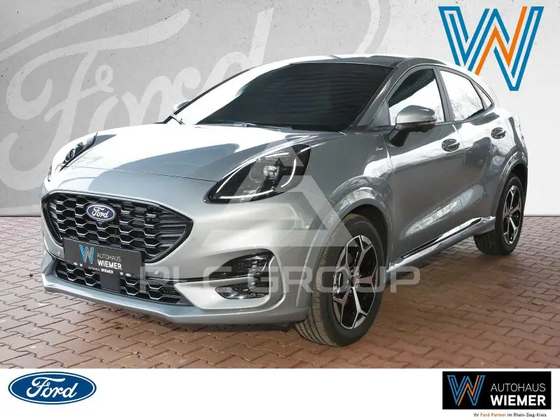2025 Ford Puma